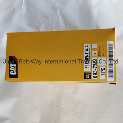 100% thử nghiệm phụ tùng xe tải Cat Hydraulic Oil Filter 093-7521 cho thị trường Nam Á