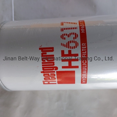 Chiếc xe tải phụ tùng Hệ thống phanh Chiếc máy lọc dầu Fleetguard Hf6317 cho xe tải và các bộ phận
