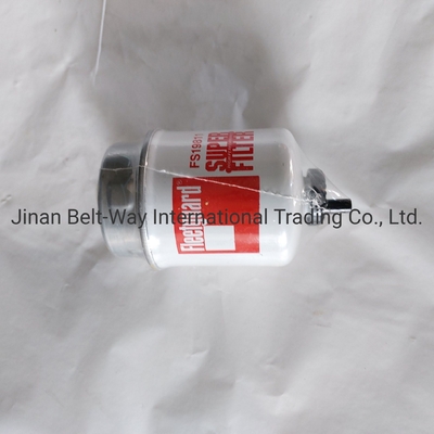 Phân bộ xe tải Fuel Water Separator Fuel Filter Fs19811 cho các bộ phận hệ thống truyền tải