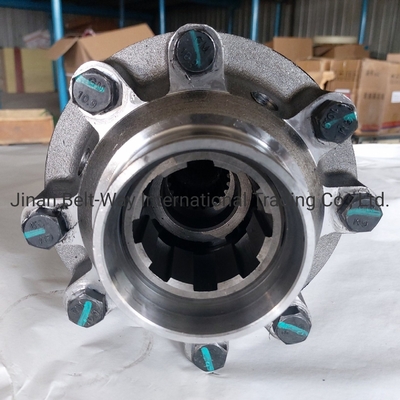 Các khoản thanh toán an toàn cho Sinotruk HOWO Phân bộ xe tải Phân bộ khác biệt Wg9231320071