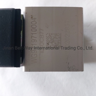 Sinotruk HOWO Truck Parts Solenoid Valve Wg9719710004 cho hệ thống truyền động hộp số