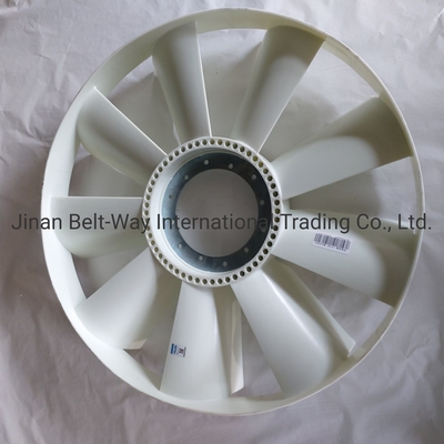 Sinotruk HOWO Truck Parts Engine Fan Vg1246060051 Đen hỗ trợ USD Tìm kiếm thanh toán