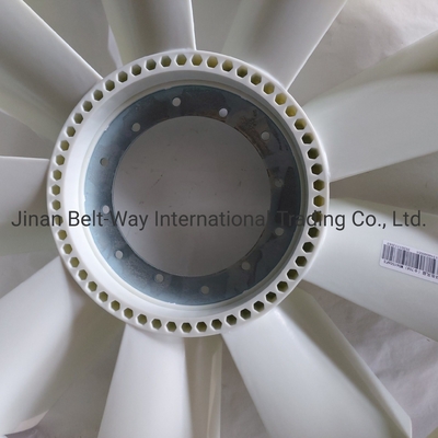 Sinotruk HOWO Truck Parts Engine Fan Vg1246060051 Đen hỗ trợ USD Tìm kiếm thanh toán