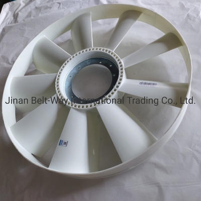 Sinotruk HOWO Truck Parts Engine Fan Vg1246060051 Đen hỗ trợ USD Tìm kiếm thanh toán