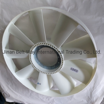 Sinotruk HOWO Truck Parts Engine Fan Vg1246060051 Đen hỗ trợ USD Tìm kiếm thanh toán