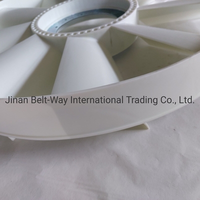 Sinotruk HOWO Truck Parts Engine Fan Vg1246060051 Đen hỗ trợ USD Tìm kiếm thanh toán