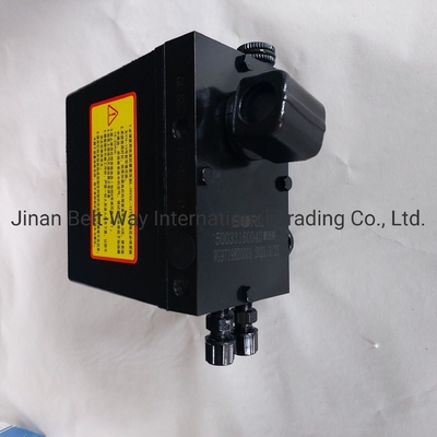 Sinotruk HOWO Truck Parts Manual Lift Oil Pump Wg9719820001 với tiêu chuẩn được kiểm tra 100%