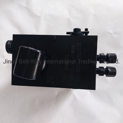 Sinotruk HOWO Truck Parts Manual Lift Oil Pump Wg9719820001 với tiêu chuẩn được kiểm tra 100%