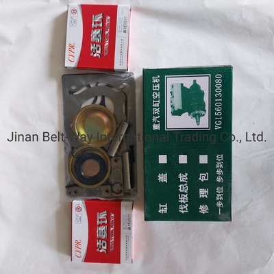 Bộ phận hệ thống truyền tải Bộ sửa hộp số Vg1560130080 cho xe tải Sinotruk HOWO
