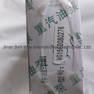 Sinotruk HOWO Truck Parts Fuel Injector Vg1560080276 cho hệ thống lái trục trước