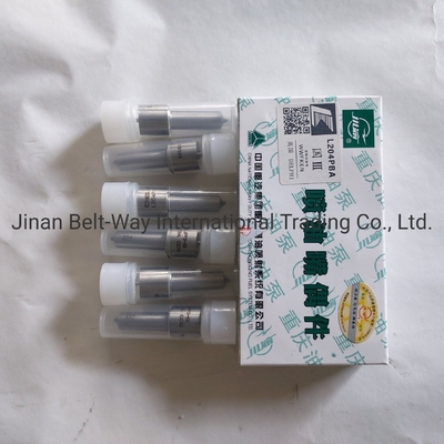 Sinotruk HOWO Chiếc xe tải phụ tùng phụ tùng ống phun L204pba để yêu cầu hoàn trả