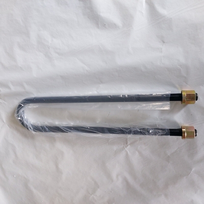 100% thử nghiệm U-Bolt tiêu chuẩn 24 * 9.3 * 60 cho Sinotruk HOWO Chiếc xe tải phụ tùng