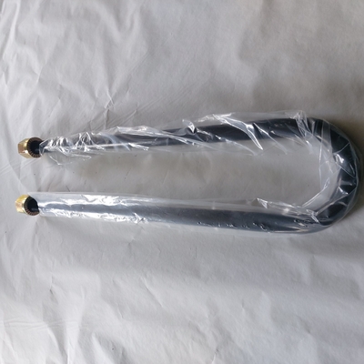 100% thử nghiệm U-Bolt tiêu chuẩn 24 * 9.3 * 60 cho Sinotruk HOWO Chiếc xe tải phụ tùng