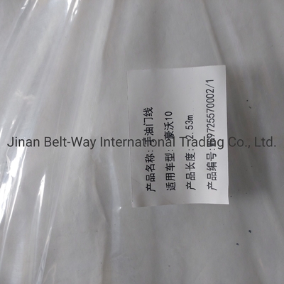 Bộ phận hệ thống lái trục trước Sinotruk HOWO Cáp đẩy tay xe tải Wg9725570002-1