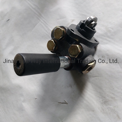 Chính sách hoàn trả cho Sinotruk HOWO Chiếc xe tải phụ tùng phụ tùng bơm chuyển dầu 612600080343