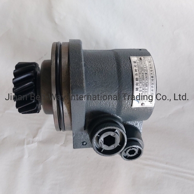 Sinotruk HOWO Chiếc xe tải phụ tùng phụ tùng Máy bơm lái Wg9719470037 cho xe tải tiên tiến