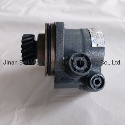 Sinotruk HOWO Chiếc xe tải phụ tùng phụ tùng Máy bơm lái Wg9719470037 cho xe tải tiên tiến