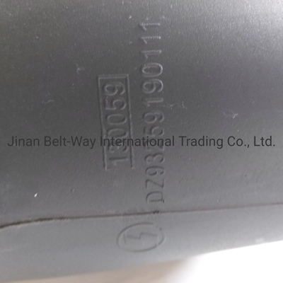 Hệ thống lái trục phía trước Chiếc xe Shacman Chiếc xe tải Chiếc xe phụ tùng Dz93259190111 ống dẫn không khí