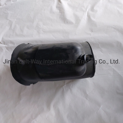 Hệ thống lái trục phía trước Chiếc xe Shacman Chiếc xe tải Chiếc xe phụ tùng Dz93259190111 ống dẫn không khí