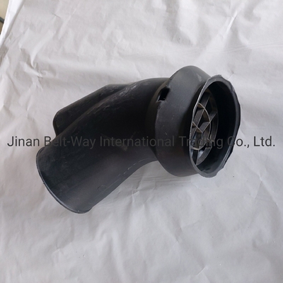 Hệ thống lái trục phía trước Chiếc xe Shacman Chiếc xe tải Chiếc xe phụ tùng Dz93259190111 ống dẫn không khí