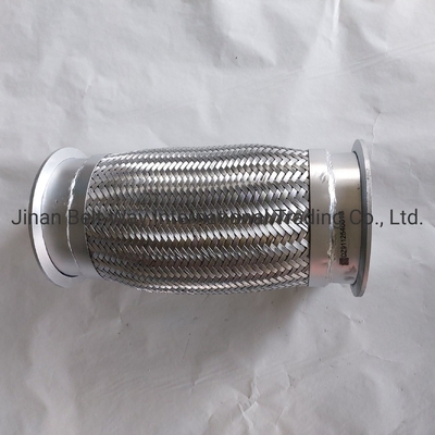 Sinotruk HOWO Phân bộ xe tải Phân bộ động cơ Ống linh hoạt Dz9112540018 với OEM