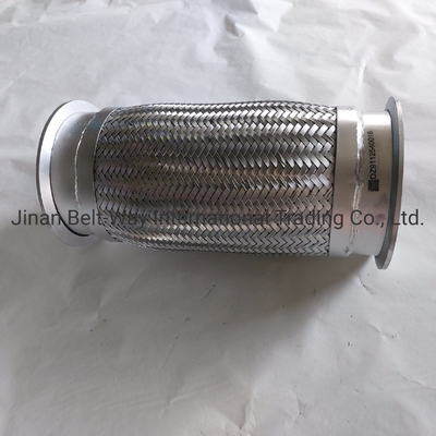 Sinotruk HOWO Phân bộ xe tải Phân bộ động cơ Ống linh hoạt Dz9112540018 với OEM