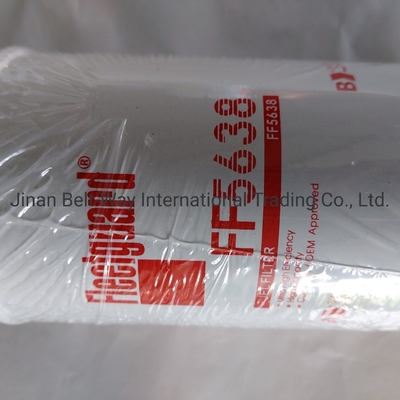 Phân tích xe tải tiêu chuẩn cao với hộp số bền Fleetguard Fuel Filter FF5638