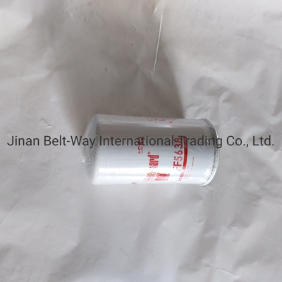 Phân tích xe tải tiêu chuẩn cao với hộp số bền Fleetguard Fuel Filter FF5638