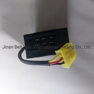 Sinotruk HOWO Truck Spare Parts Relay WG912058900/2 cho hiệu quả thị trường Nam Á