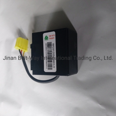 Sinotruk HOWO Truck Spare Parts Relay WG912058900/2 cho hiệu quả thị trường Nam Á