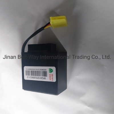 Sinotruk HOWO Truck Spare Parts Relay WG912058900/2 cho hiệu quả thị trường Nam Á