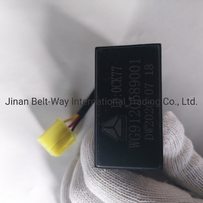 Sinotruk HOWO Truck Spare Parts Relay WG912058900/2 cho hiệu quả thị trường Nam Á