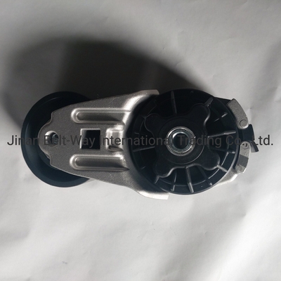 100% thử nghiệm tiêu chuẩn HOWO xe tải dây đai dây kéo Vg2600060313 Sinotruk Weichai Đen
