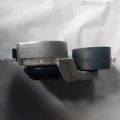 100% thử nghiệm tiêu chuẩn HOWO xe tải dây đai dây kéo Vg2600060313 Sinotruk Weichai Đen