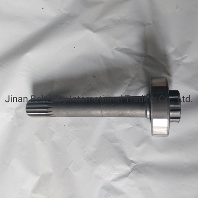 Sinotruk HOWO Truck phụ tùng Điện lấy ra Spline Shaft Wg9700290150 và giá cả phải chăng