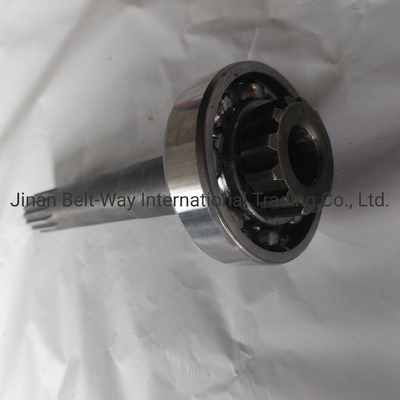 Sinotruk HOWO Truck phụ tùng Điện lấy ra Spline Shaft Wg9700290150 và giá cả phải chăng