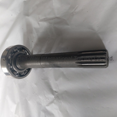 Sinotruk HOWO Truck phụ tùng Điện lấy ra Spline Shaft Wg9700290150 và giá cả phải chăng