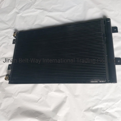 Sinotruk HOWO Xe tải Phân bộ tản nhiệt bể nước Hệ thống truyền tải tiên tiến hộp số