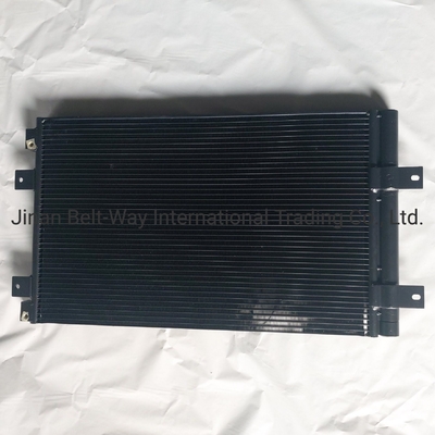 Sinotruk HOWO Xe tải Phân bộ tản nhiệt bể nước Hệ thống truyền tải tiên tiến hộp số