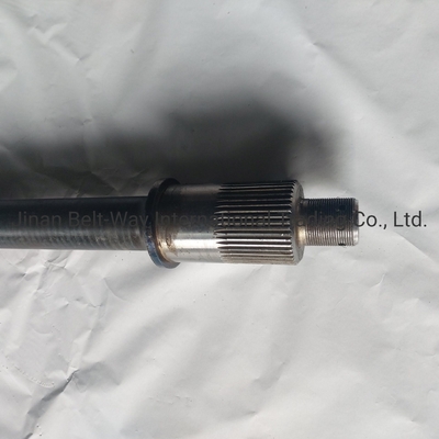 Good Sinotruk HOWO xe tải thông qua trục trục phía trước Hệ thống lái xe Chiếc xe tải
