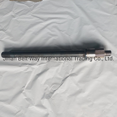 Good Sinotruk HOWO xe tải thông qua trục trục phía trước Hệ thống lái xe Chiếc xe tải