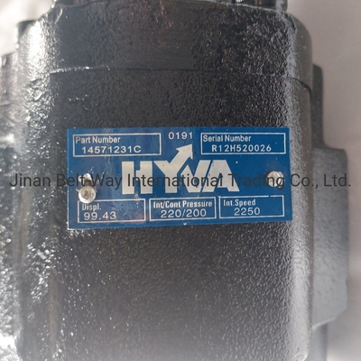 Nhận một báo giá cho vận chuyển và thời gian giao hàng HOWO xe tải phụ tùng máy bơm 14571231c Hyva