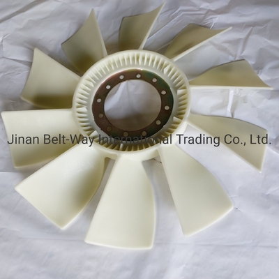Các bộ phận động cơ xe tải Shacman Fan Blade cho hệ thống lái trục trước