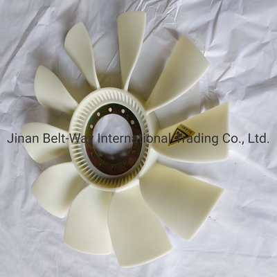 Các bộ phận động cơ xe tải Shacman Fan Blade cho hệ thống lái trục trước