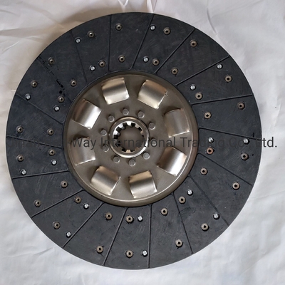Sinotruk HOWO Các bộ phận hệ thống lái xe tải và bộ máy lái kéo dài