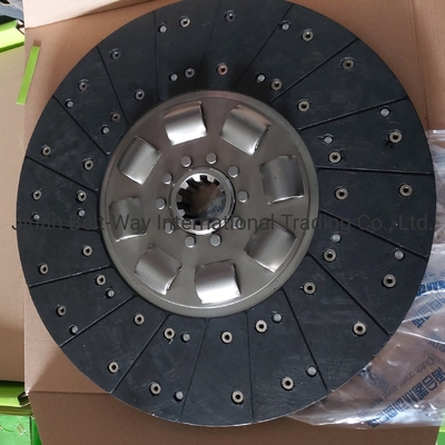 Sinotruk HOWO Các bộ phận hệ thống lái xe tải và bộ máy lái kéo dài