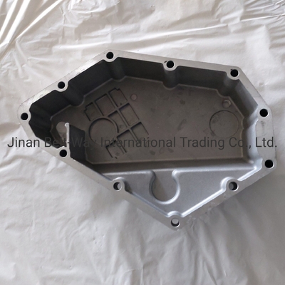 Sinotruk HOWO Truck Weichai Oil Cooler Cover 61800010112 cho pin hệ thống điện