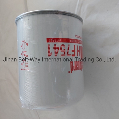 Sinotruk HOWO Truck phụ tùng bộ lọc thủy lực HF7541 cho hiệu suất tiêu chuẩn