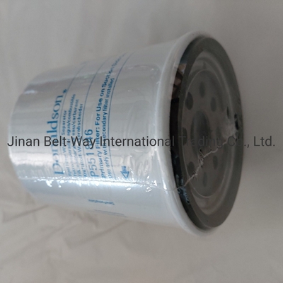 Máy tách nước lọc nhiên liệu P551846 cho Sinotruk HOWO Truck Transmission System Parts