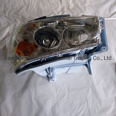 Sinotruk HOWO Truck Parts Truck Spare Parts Head Lamp Wg9719720001 cho thị trường Nam Á